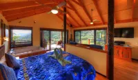Maleny Tropical Retreat - balcony