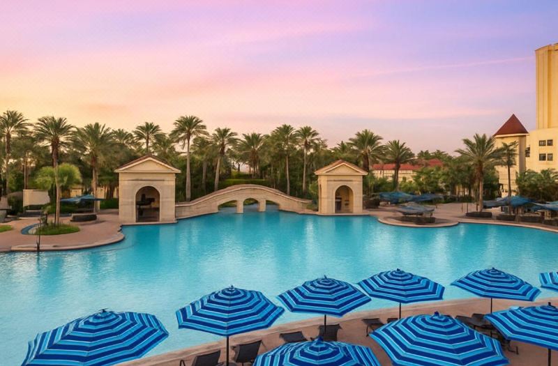 Hilton Grand Vacations Club Parc Soleil Orlando photo 3