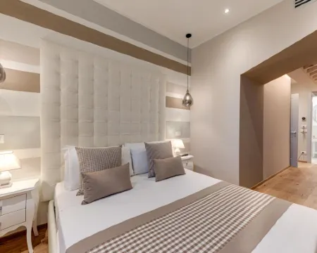 B&b Borgo Capitano Collection Albergo Diffuso - Centro Storico 聖奎里科-多爾恰酒店