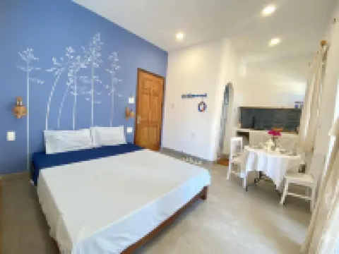 Mini Studio with Huge Balcony Hotels in Vy Da