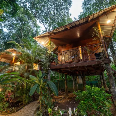 Monsoon Retreats by Daan