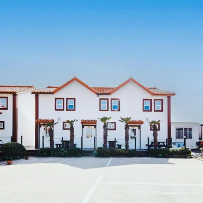 Moon Rabbit Pension โรงแรมใกล้ป่าบิจาริม