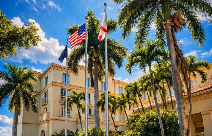 Hilton Naples