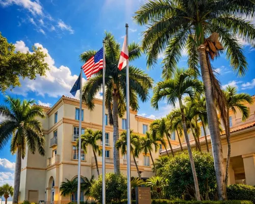 Hilton Naples Hoteles en Naples