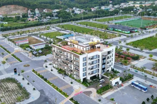 Diamond Hotel VAN DON