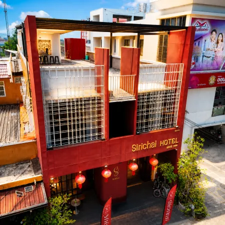 Sirichai Design Hotel