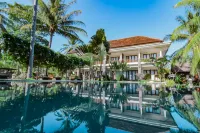 Mina Tanjung Hotel - parkir