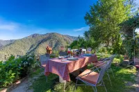 Seclude Ramgarh Cliff's Edge