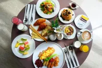 Fairfield by Marriott Belitung - breakfast