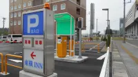Toyoko Inn Shin-Aomori-Eki Higashi-Guchi - parking