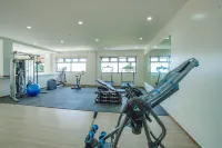 Ora Beach Resort - Spor Salonu
