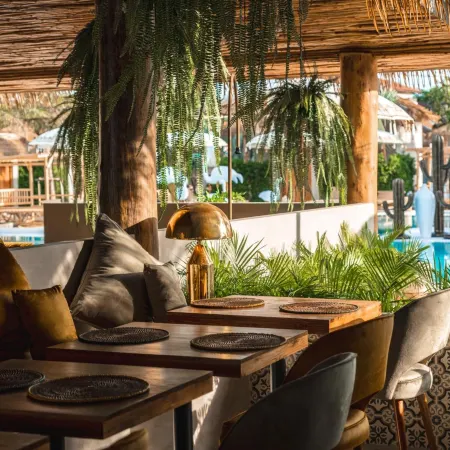 The Deck Cottages Samui