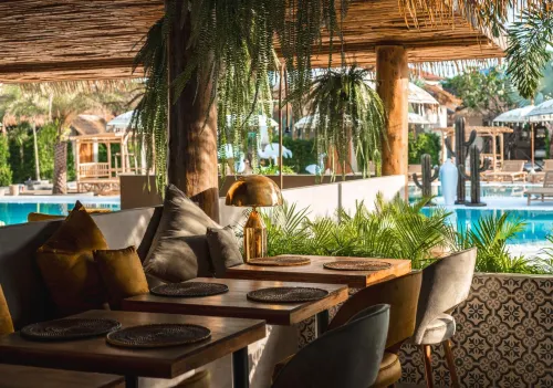 The Deck Cottages Samui - Ramah Hewan Peliharaan