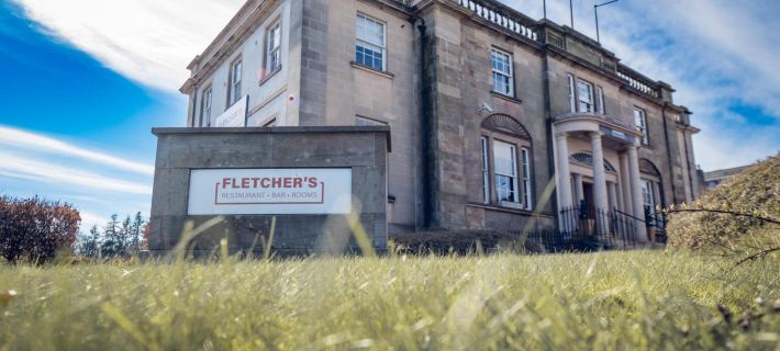 Fletcher's Restaurant Bar & Rooms Отели в г. Стирлинг