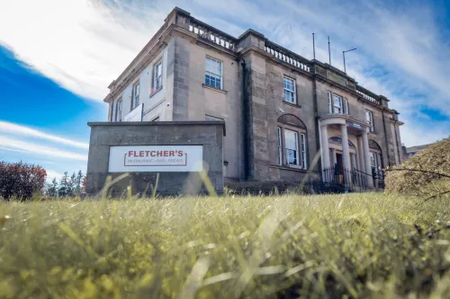 Fletcher's Restaurant Bar & Rooms