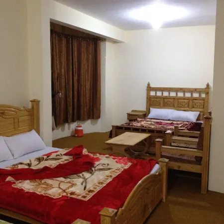 Sun Beam Hotel