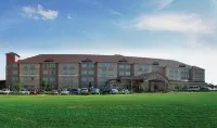 Shilo Inn Killeen - parking