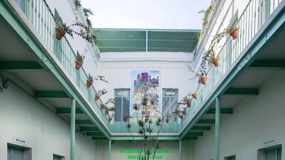 CASA MX alameda