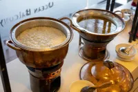 Kristal Hotel Kupang - breakfast