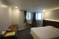 海景酒店 - 露台