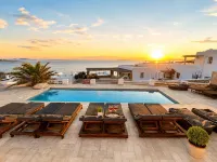 With-Inn Mykonos Suites - Strand