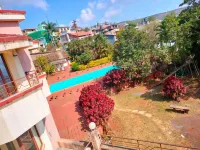 The Dhanhills - a Valley View Hotel in Panchgani - Parking