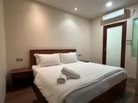Hako Hotel Taman U - 주차장