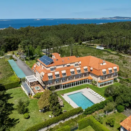 Hotel Spa Atlántico San Vicente do Mar