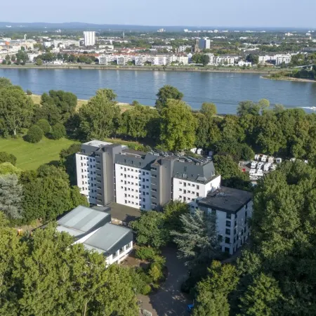 Jugendherberge City-Hostel Köln-Riehl