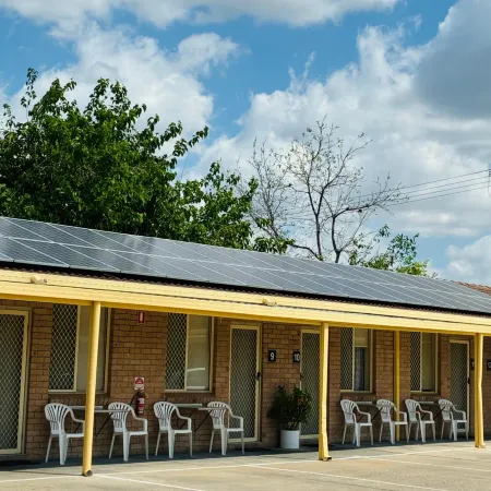 Angel's Rest Motel