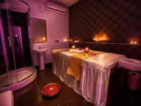 Raj Park Hotel Chennai - spa