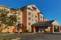 Fairfield Inn & Suites Morgantown Các khách sạn ở 