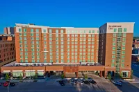 Residence Inn Kansas City Downtown/Convention Center Hôtels à : Kaw Township