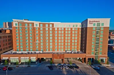 Residence Inn Kansas City Downtown/Convention Center Các khách sạn gần The Money Museum