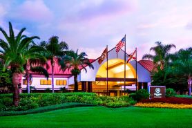 Sheraton Suites Orlando Airport