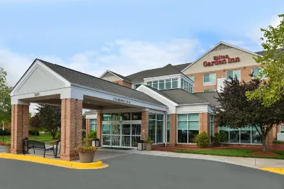 Hilton Garden Inn Columbia Hotels in Columbia