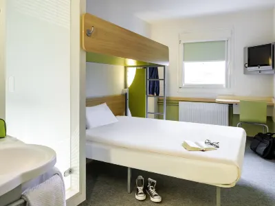 Ibis Budget Compiègne Centre-Ville Hotels in Compiegne