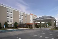 Holiday Inn Express Chester Отели в г. Бермуда