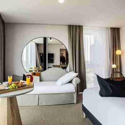 Mercure Dunkerque Centre Gare Rooms