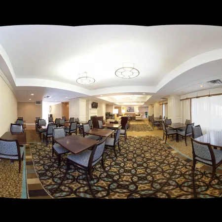 Holiday Inn Express INDIANAPOLIS AIRPORT by IHG