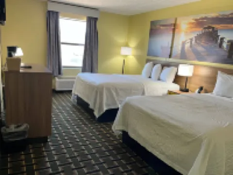 Days Inn by Wyndham Park City Kansas Hotels in Park City