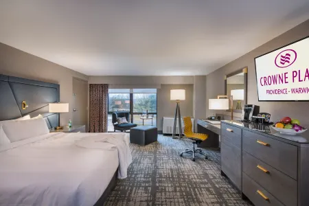 Crowne Plaza PROVIDENCE-WARWICK (AIRPORT) by IHG