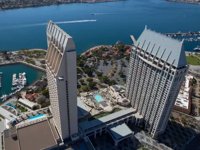 Manchester Grand Hyatt San Diego