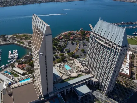 Manchester Grand Hyatt San Diego