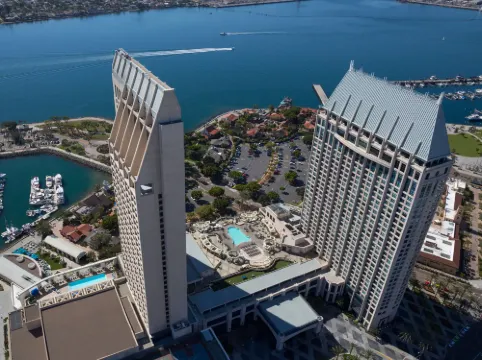 曼切斯特聖迭戈君悦酒店