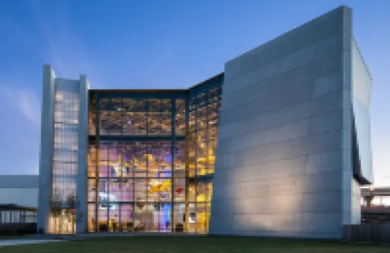 新奧爾良藝術維爾豪斯區萬怡酒店 新奧爾良酒店