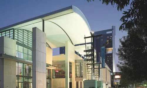 Charlotte Marriott City Center