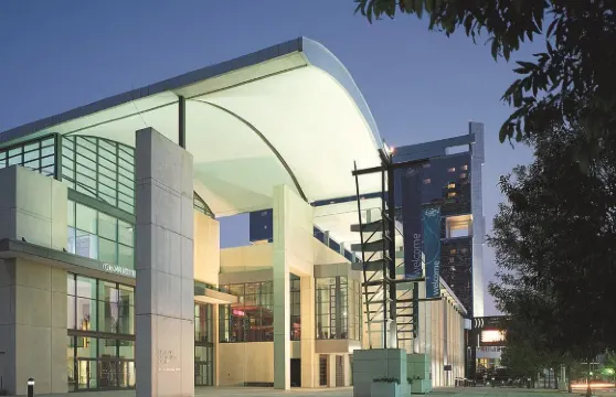 夏洛特南方公園萬麗酒店