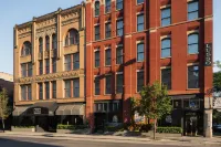 The Louie, A Davenport Hotel, Autograph Collection Hotel di Spokane