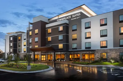 TownePlace Suites Austin North/Lakeline Hotel a Austin